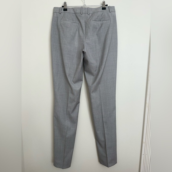 NWT BOSS Hugo Boss Tamea 13 Wool Trouser Size 4 - Picture 5 of 8
